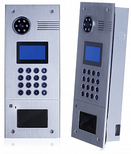 Вызывная панель AA-05 WCR v3